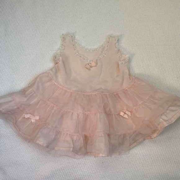 Vintage Dennison’s Full circle nylon slip size 2 - Picture 3 of 5